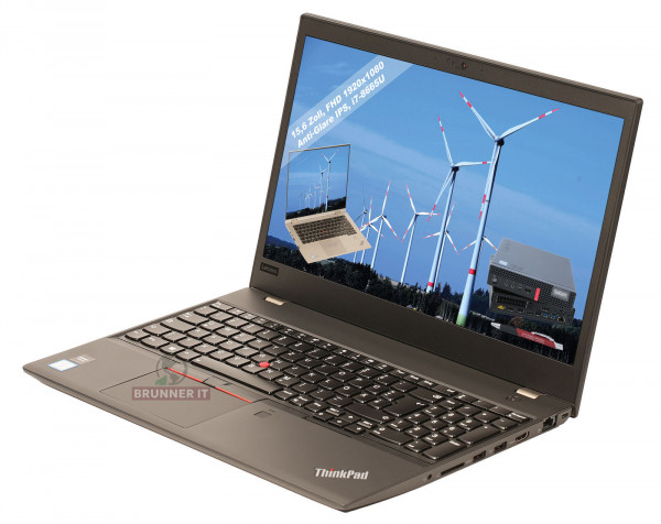 Lenovo ThinkPad T590 i7-8665U - FHD (1920x1080) A-Ware
