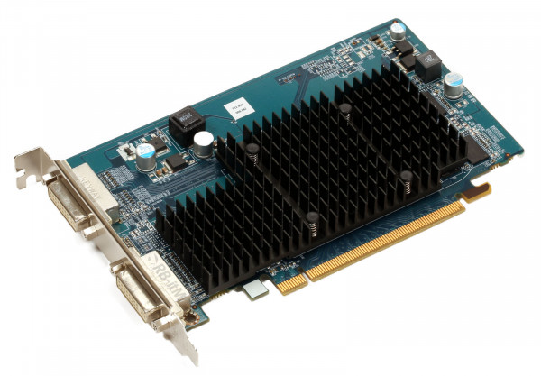 AMD Fujitsu Radeon HD7350 - 2x DVI-I DL - 1GB