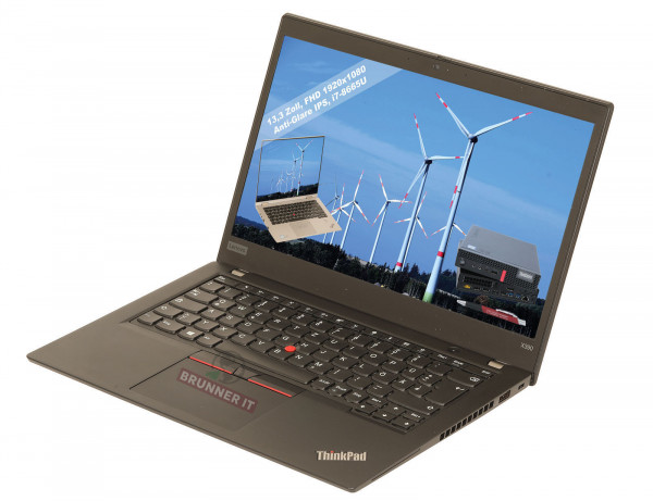 Lenovo ThinkPad X390 i7-8665U - FHD (1920x1080)