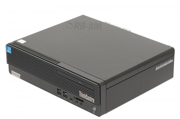 (Neuware) ThinkCentre SFF M70s Gen 3 i5-12400 - 8GB RAM - 256 GB SSD NVMe OVP