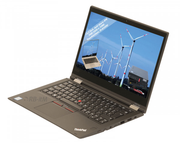 Lenovo ThinkPad Yoga X380 i5-8350U FHD (1920x1080) IPS LTE A-Ware