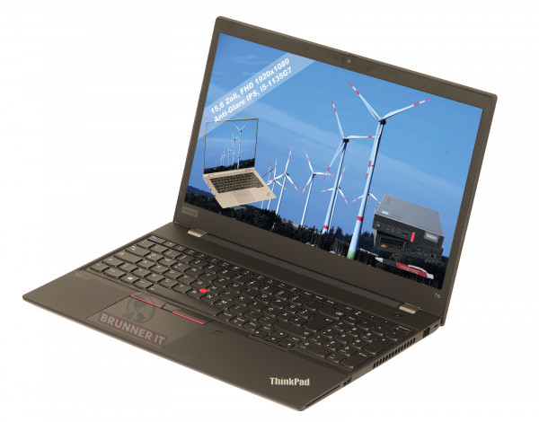 Lenovo ThinkPad T15 Gen 2 i5-1135G7 FHD (1920x1080) A-Ware