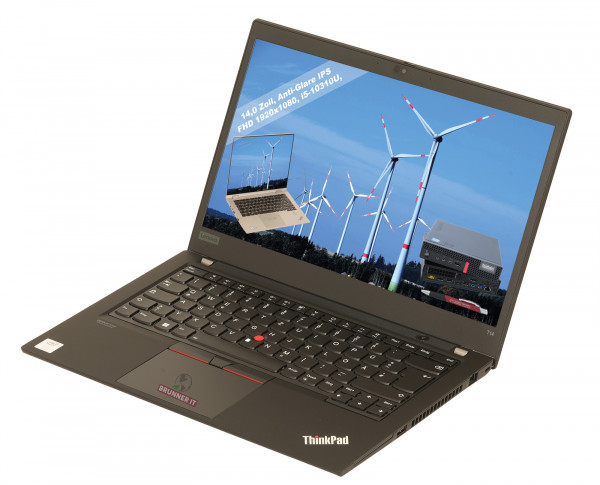 Lenovo ThinkPad T14 i5-10310U Gen1 FHD (1920x1080) A-Ware